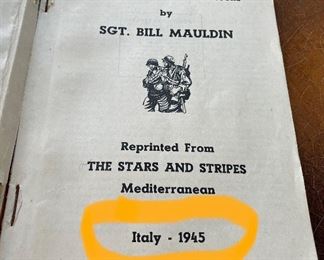 “THIS DAMN TREE LEAKS”