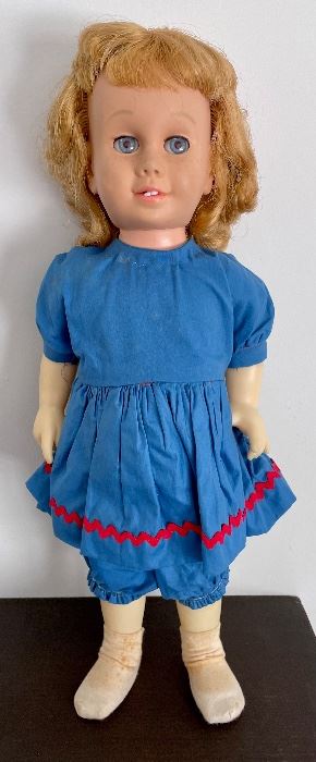 Vintage Chatty Cathy Doll - 1960