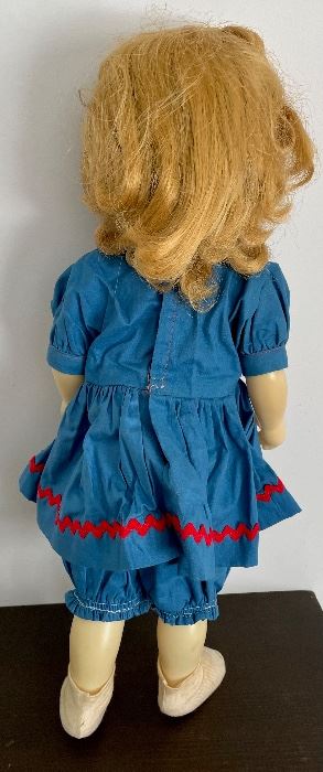 Vintage Chatty Cathy Doll - 1960