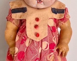 Vintage/Antique American Character Doll