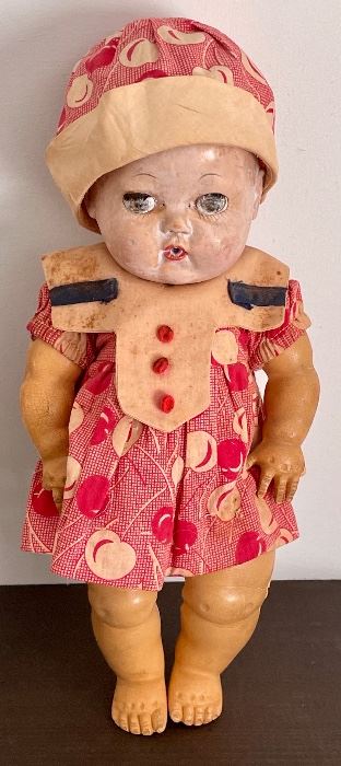 Vintage/Antique American Character Doll