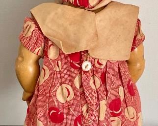 Vintage/Antique American Character Doll