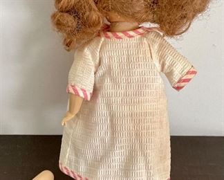 Vintage Muffie Doll by Story Book Dolls