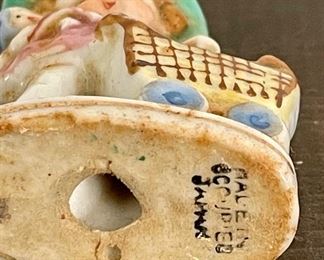 Vintage Porcelain Figurine - Occupied Japan 