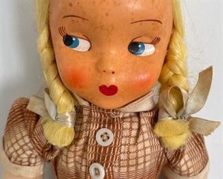 Vintage/Antique Doll