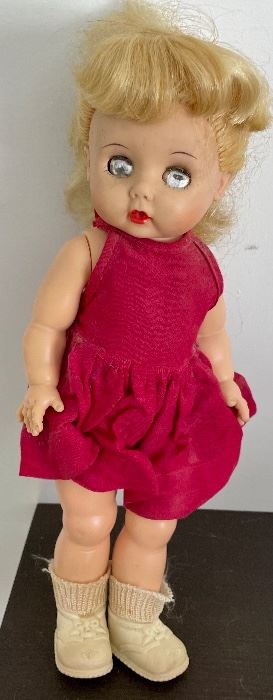Vintage Uneeda Doll - 2 s
