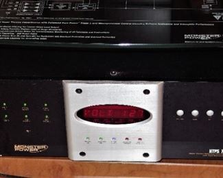 Monster Power supply / power conditioner