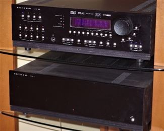 Anthem Surround Preamplifer & Amp