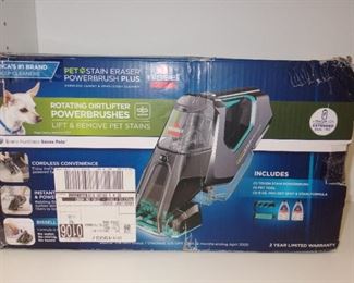 Bissell Pet Stain Eraser