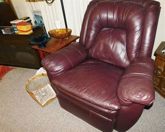 3 Recliners