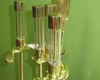 STunning Fireplace set