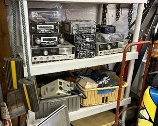 VINTAGE CAR RADIOS