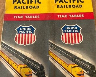 JUNE 20, 1948 TIME TABLE