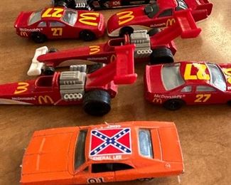 COLLECTION OF MATCHBOX CARS
