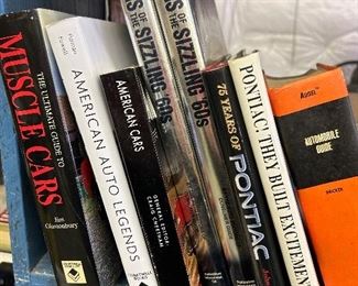 LOTS OF COLLECTIVE BOOKS