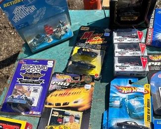 HOT WHEELS COLLECTIVE CARS