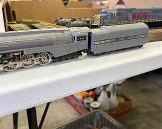 NEW YORK CENTRAL  #5446 VERY HEAVY