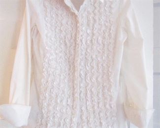 french designer blouse