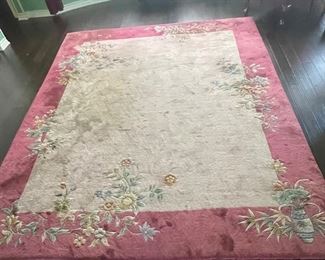 Large Area Rug