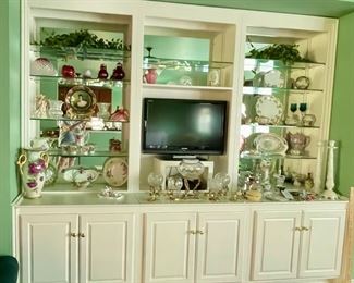 Vintage & Antique Porcelain & Glassware