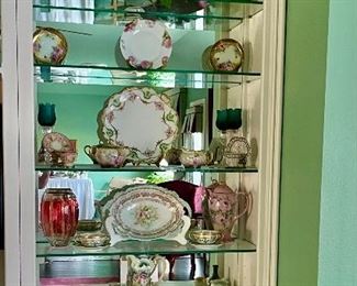 Vintage & Antique Porcelain & Glassware