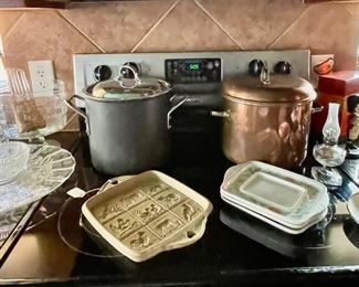 Kitchenware & Cookware