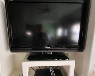 Toshiba Flat Screen