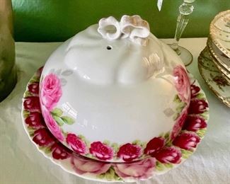 Versailles Bavaria Porcelain