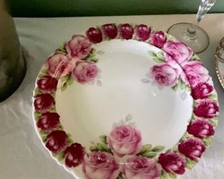 Versailles Bavaria Porcelain