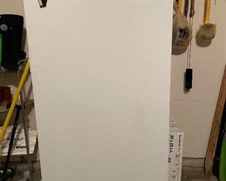 Kenmore Upright Freezer