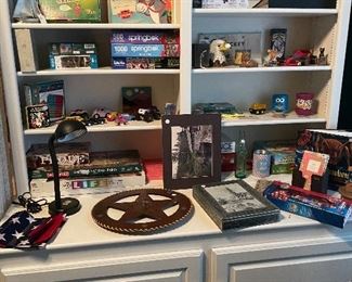 Children's Games and Toys