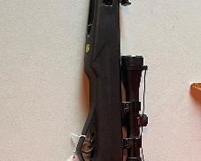 Gamo Air Rifle with Scope