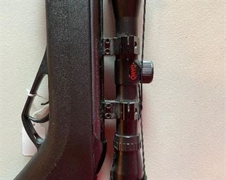 Gamo Air Rifle with Scope