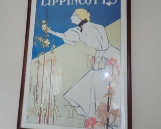 LIPPINCOTTS FRAMED