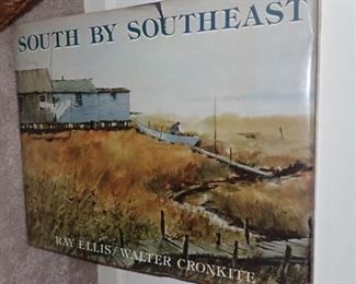 SOUTH BY SOUTHEAST BOOK