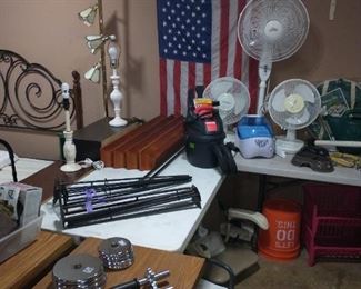 Vintage Hairpin table legs