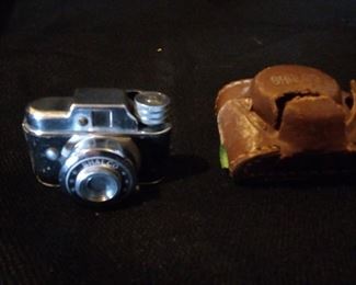 Vintage mini spy cam