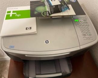 HP photo smart 2610 all in one printer fax scanner copier.                                               $50.00