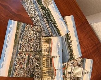 Postcards from Hawaii circa 1943