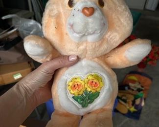 1980s Care Bear