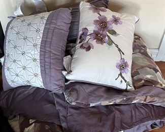 King size comforter set
