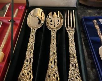 Godinger serving set