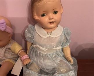 Vintage Doll