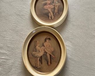 Vintage Ballet Pictures 