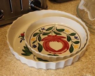 Port Meiron baking dishes