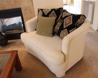 Oversized Chair - priced to sell!