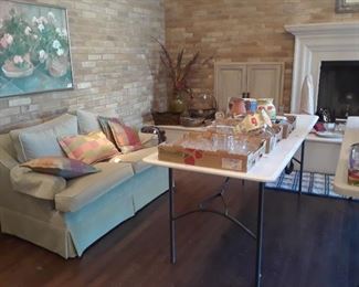 Loveseat $125