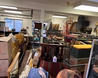 WE WILL BE DIGGING THROUGH ALL OF THIS