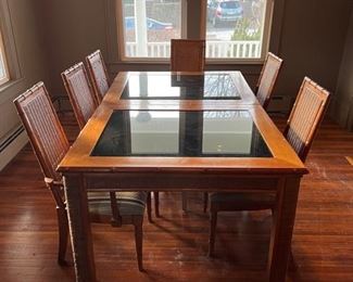 BAMBOO VINTAGE WEDDING