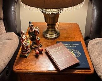 Overton co history book 
Overton co pictorial book